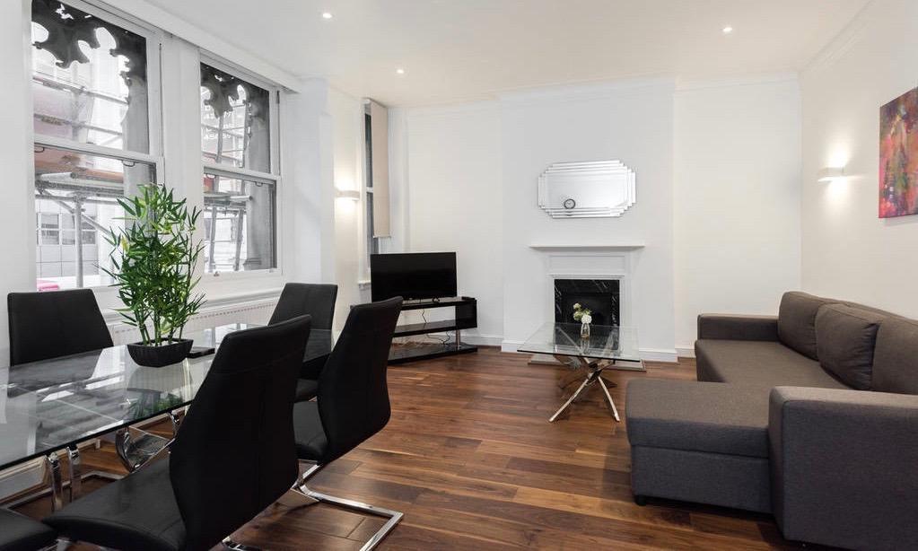 Fleet Street Apartment 1 لندن المظهر الخارجي الصورة